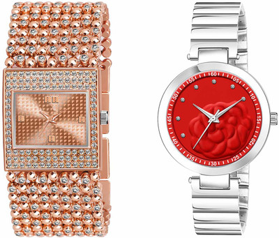Scepter LR287-LR317 Analog Watch  - For Women