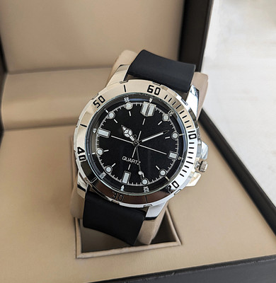 Praizy Analog Watch  - For Men