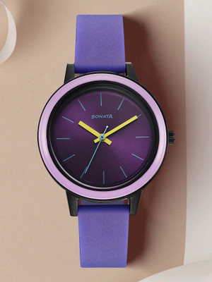 SONATA SPLASH 3.0 Analog Watch  - For Women