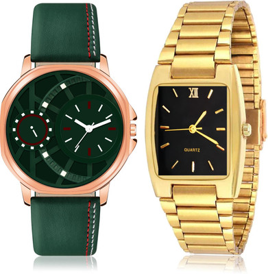 TIMOXIDE BM49-BCPL34 Analog Watch  - For Men
