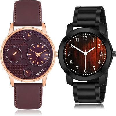 TIMENTER BM29-B661 Analog Watch  - For Men
