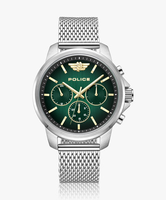 Police Police Ss'23 Feb Launch Analog Watch  - For Men