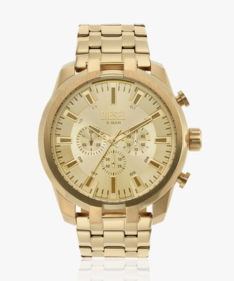 DIESEL Split Split Analog Watch  - For Men