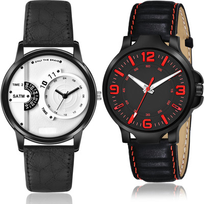 TIMOXIDE BM36-S547 Analog Watch  - For Men