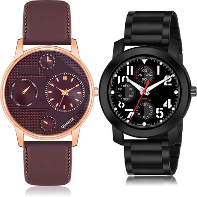 TIMOXIDE BM29-(51-S-20) Analog Watch  - For Men