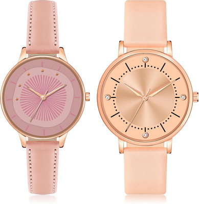 TIMETRANSELEVATE GM572-GM512 Analog Watch  - For Women
