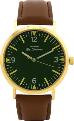 Ben Sherman BS092BR Analog Watch  - For Men