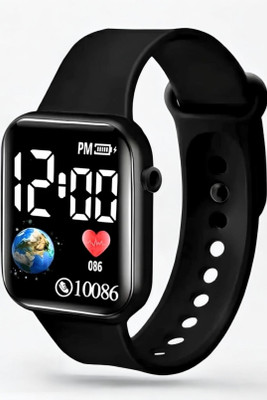 kailash enterprises Digital Watch  - For Boys & Girls