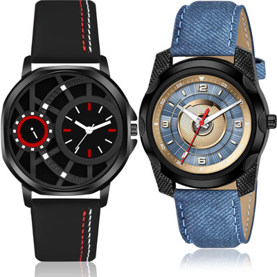 TIMOXIDE BM42-S117 Analog Watch  - For Men