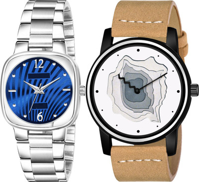 Zeravi Simple Elegant Versatile Watch for Men & Women Analog Watch  - For Men & Women