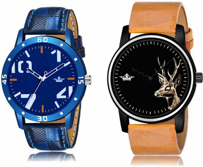 LEGENDDEAL LR59-LR69 Premium Look Series Analog Watch  - For Men