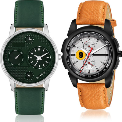 TIMENTER BM34-S355 Analog Watch  - For Men