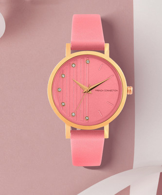 French Connection Women Analogue Watch Analog Watch - For Women