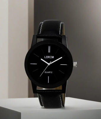 LOREM DB-LR05 Analog Watch  - For Men