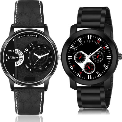 TIMOXIDE BM35-B948 Analog Watch  - For Men