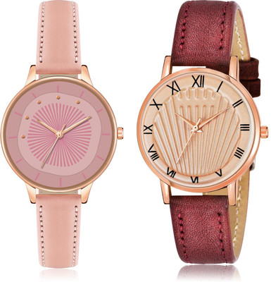 TIMOXIDE GM572-GW48 Analog Watch  - For Women