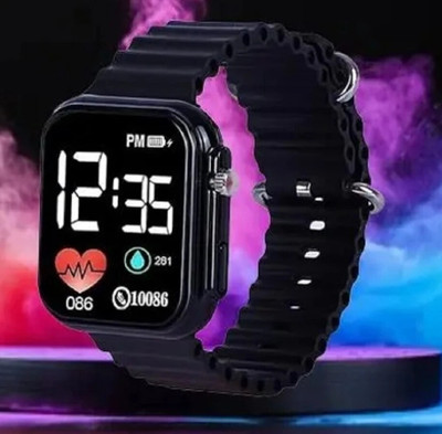 SROTRA Digital Watch  - For Men