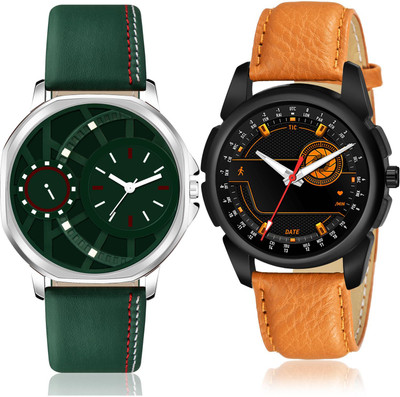 TIMETRANSELEVATE BM47-S352 Analog Watch  - For Men