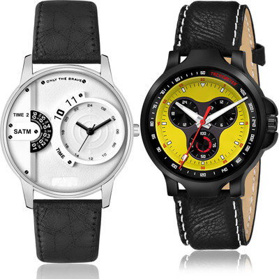 NEUTRON BM38-S527 Analog Watch  - For Men