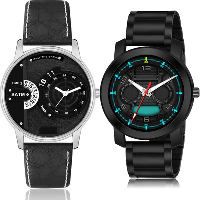 TIMENTER BM37-(58-S-20) Analog Watch  - For Men