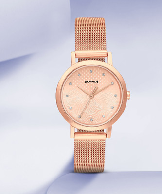 SONATA Linnea Linnea Analog Watch  - For Women