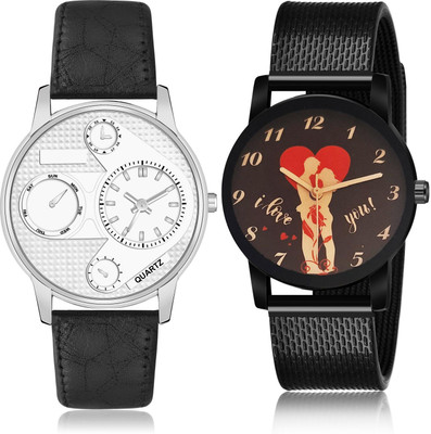 TIMOXIDE BM32-BRM9 Analog Watch  - For Men