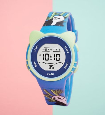 Felizer Age 4 to 12 Kids Digital Watch  - For Boys & Girls