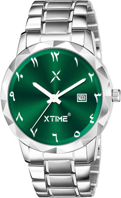 XTIME XEGC17GN Elegant Series Analog Watch  - For Men