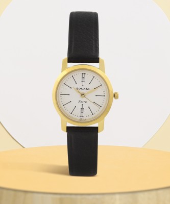 SONATA Low cost - Astra Analog Watch  - For Women