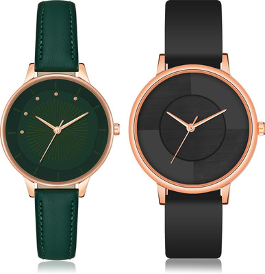 TIMENTER GM573-GM536 Analog Watch  - For Women