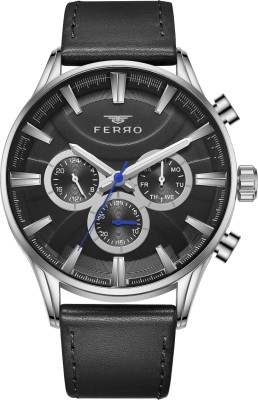 Ferro FM11180B-J2 TIRRENO Analog Watch  - For Men