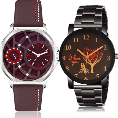 NEUTRON BM46-BCPL17 Analog Watch  - For Men