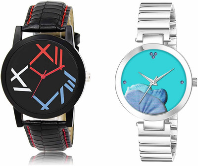 AASTHA FANSHION LR12-LR310 Analog Watch  - For Men & Women