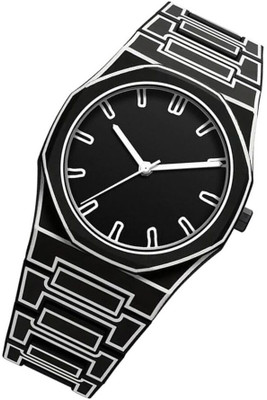 TAOSTRY Trendy Premium Branded Men Black Wrist Watch / Water Proof Stylish Watch Analog Analog Watch  - For Men