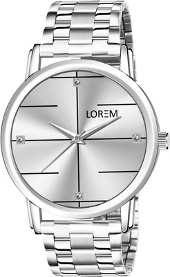 LOREM LR119 Exclusive Analog Watch  - For Men