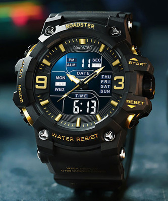 Roadster Multi-Functional Sports Watches Analog-Digital Watch  - For Men