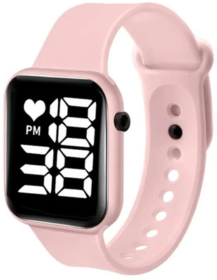 Om Collection C95 Date and time only Digital Watch  - For Boys & Girls
