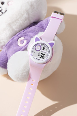 V2A Digital Watch  - For Girls