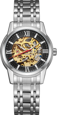 Kenneth Scott Kenneth Scott Kenneth Scott Mechanical Analog Watch  - For Men