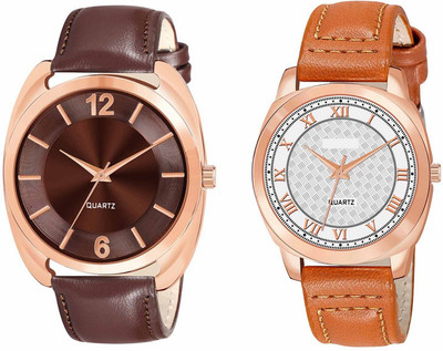 RKSTORE LR77-LR337 Analog Watch  - For Men & Women