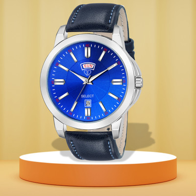 Walrus WWM-MC-030307 MC Series Medium Size Analog Watch  - For Men