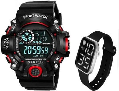 Chronorex Digital Watch  - For Boys