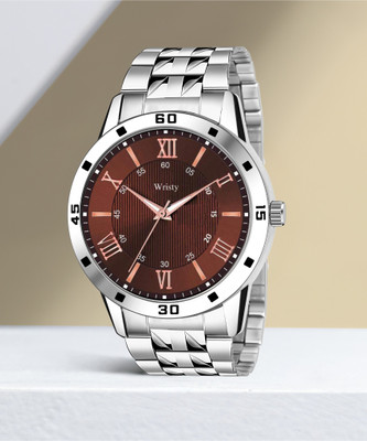 Wristy Analog Watch  - For Men