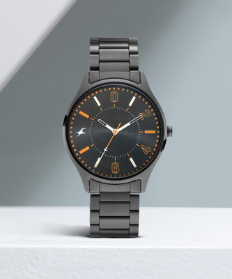 Fastrack Wanderers Analog Watch  - For Men