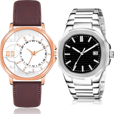TIMOXIDE BM40-BL46.144 Analog Watch  - For Men