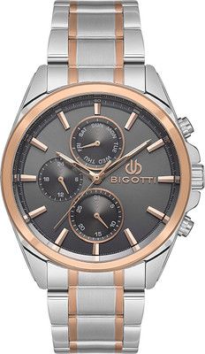 Bigotti Milano BG.1.10545-4 Analog Watch  - For Men