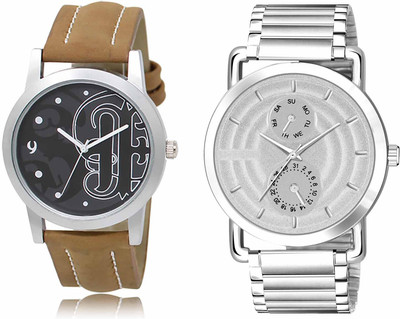 Burst LR14-LR124 Analog Watch  - For Men