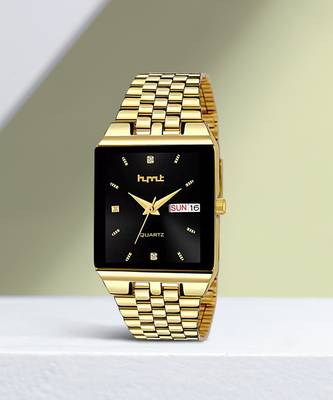 Hmt black chain watch store