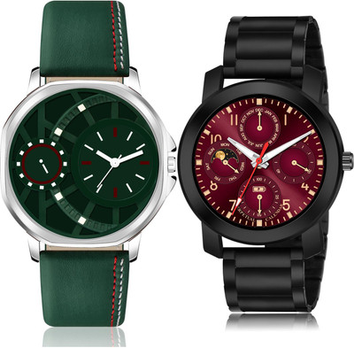 TIMOXIDE BM47-(12-S-20) Analog Watch  - For Men