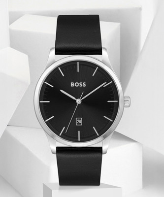 BOSS Reason Analog Watch  - For Men